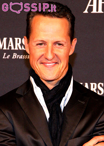 Michael Schumacher è in coma - Gossip.it