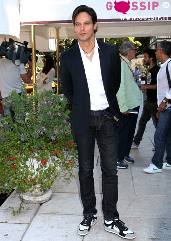 manuela arcuri gabriel garko. Garko e Arcuri a Venezia