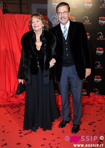 Giuliana Lojodice con Andrea Giordana Foto e Gossip