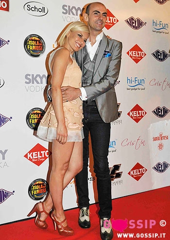 Antonella Elia e Enzo Miccio - Foto e Gossip
