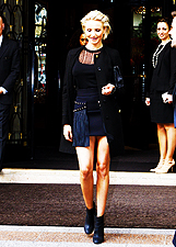 Cameron Diaz single e con un nuovo look: le foto