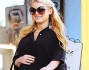 LE FOTO SI JESSICA SIMPSON A POCHE SETTIMANE AL PARTO