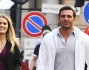 Laura Drzewicka a passeggio per Milano con Giovanni D'Antonio, ex della Barolo: le foto