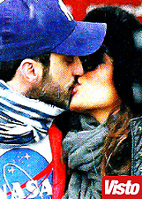 Mara e Ferdi in love