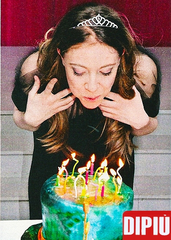 Mega festa per i 18 anni di Eleonora Cadeddu le foto Foto e Gossip