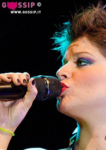 Alessandra Amoroso ? Urlo E Non Mi Senti. videoclip