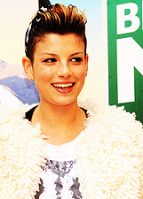Il cast di 'Benvenuti al Nord' pi� Emma Marrone davanti ai flash: foto