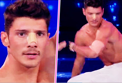 Stefano De Martino sabato sera ad 'Amici' ha ballato senza Belen al fianco: le foto