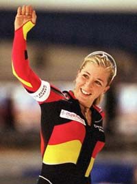 GossipSport: Anni e Nicoletta, pattinatrici pin-up