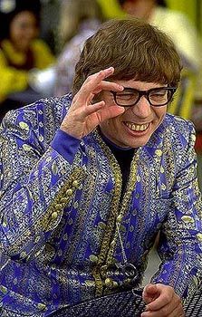 Censurato il 'goldmember' di Austin Powers