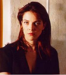 Claudia Gerini, lavoro e amore a gonfie vele Claudia Gerini, lavoro e amore a gonfie vele