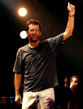 'Sì' a sorpresa per Eric Clapton