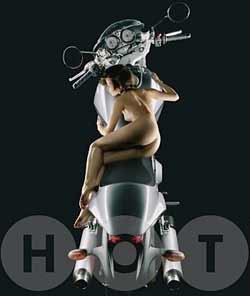 La disfida dei calendari 2002: vince Ingrid Engleder