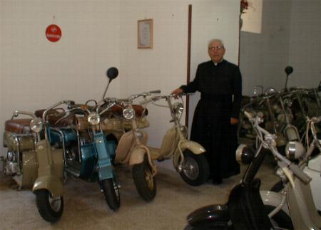 Vespa contro Lambretta