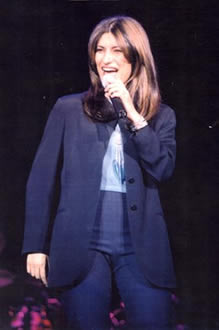 Laura Pausini, fra successo e voglia di maternità