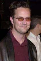 Matthew Perry: un attore... di peso! Matthew Perry: un attore... di peso!