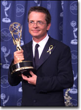 Michael J. Fox, nonostante tutto, 'un uomo fortunato'