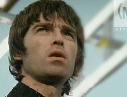 Noel Gallagher ha la palestra nel garage