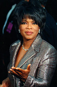 No di Chelsea Clinton allo show di Oprah Winfrey