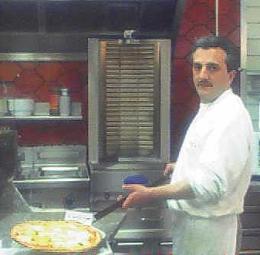 GossipWeb: Nasce la prima pizza dedicata a un sito internet