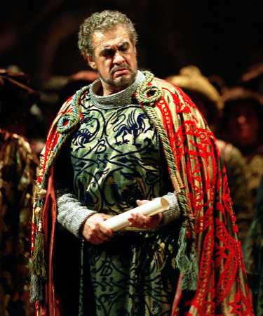 Domingo non ripete..