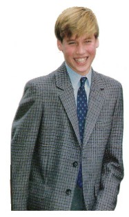 Il principino William debutta in società Il principino William debutta in società