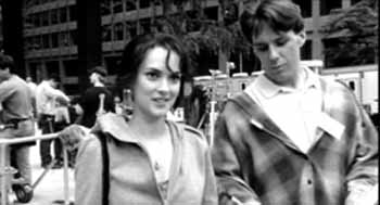 Winona Ryder arrestata per furto
