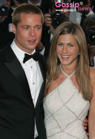 Un baby Pitt per la Aniston?