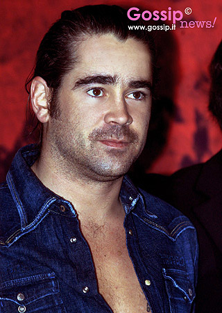 Colin Farrell, che pasticcio!