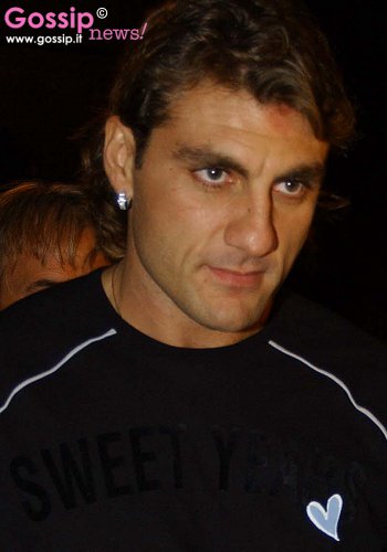 Bobo Vieri, sciupagol e sciupafemmine