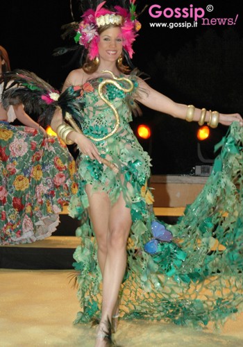 Un Mondo di splendide Miss Italia a Roma