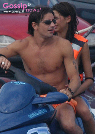 Melissa, Melissa! In tv ami Daniele, ma al mare  vai con Coco!