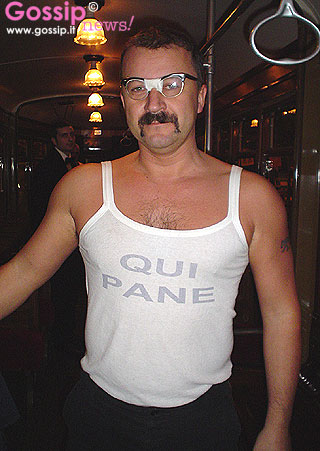 Stefano Chiodaroli: la comicità viaggia sui binari Stefano Chiodaroli: la comicità viaggia sui binari