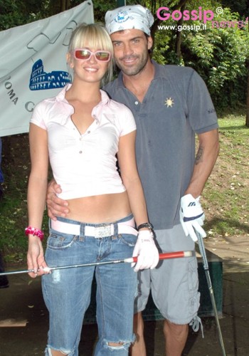 Ascanio e Katia: la love story continua sul green