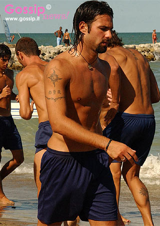 Emanuele Morelli? Un nuovo 'campione'