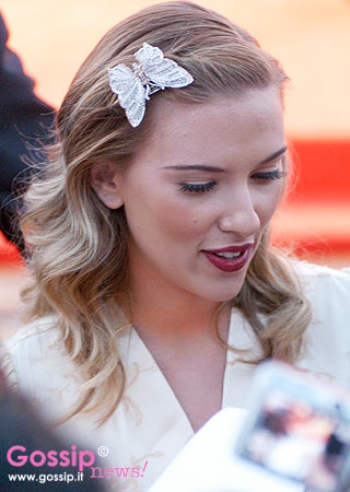 Canzone al vetriolo per Scarlett Johansson