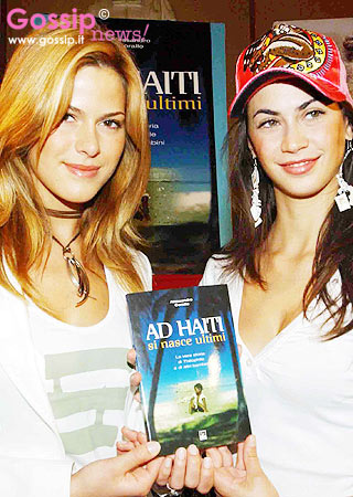 'Striscia La Notizia' for Haiti... 'Striscia La Notizia' for Haiti...