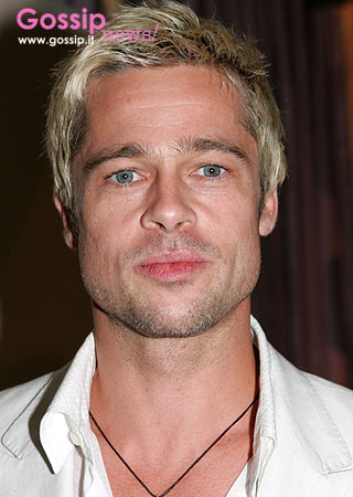 Brad Pitt: un papà 'gay' e dal cuore d'oro... Brad Pitt: un papà 'gay' e dal cuore d'oro...