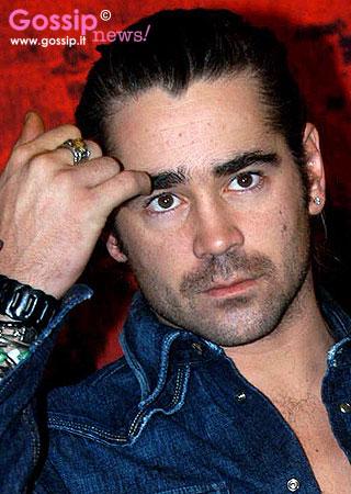 A Colin Farrell piace stagionata