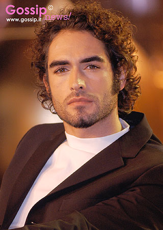 Sergio Muniz, di nuovo alla Corte di Simona Ventura