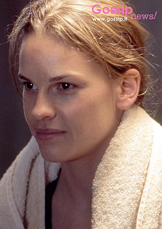 Hilary Swank ritrova l'amore