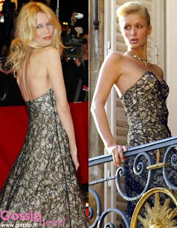 Hilton o Schiffer: chi è la piu' bella?