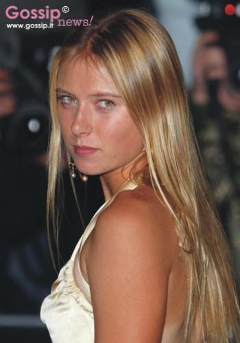 Maria Sharapova, tra gossip e vittorie