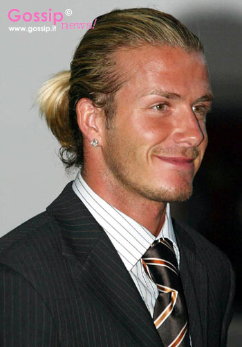 Terzo figlio per i Beckham? Meglio un'altra amante per David Terzo figlio per i Beckham? Meglio un'altra amante per David