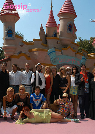 Calendario dei Sosia: un anno come quello dei Vip