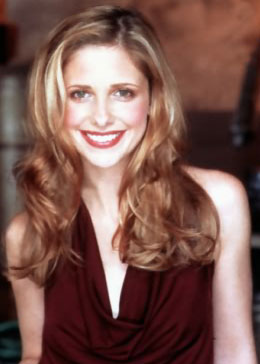 Da 'ammazzavampiri' a 'Wonder Woman': è Sarah Michelle Gellar