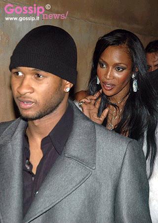 Per Capodanno Naomi sceglie i sapori 'piccanti'