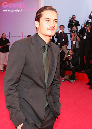 Orlando Bloom di nuovo single