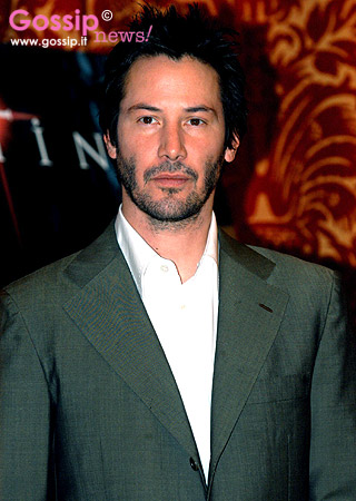 Keanu: a Roma è 'Constantine'