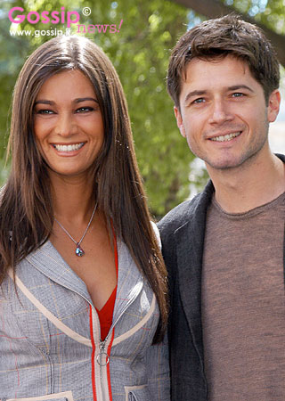 Arcuri, una 'pretty woman' in divisa